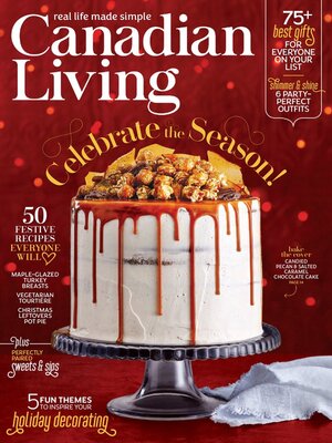 Canadian Living - Magazine